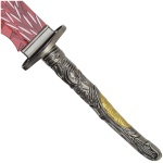 ELDEN RING DRAGON-HUNTER'S GREAT STEEL SWORD 110CM - Image 3