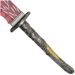 ELDEN RING DRAGON-HUNTER'S GREAT STEEL SWORD 110CM - Image 3
