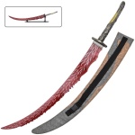 ELDEN RING DRAGON-HUNTER'S GREAT STEEL SWORD 110CM