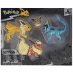 Pokemon select Evolution Multi-Pack - Eevee Flareon Jolteon & Vaporeon Evolution