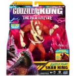 Godzilla x Kong: The New Empire Battle Roar Action Figure Skar King 18cm