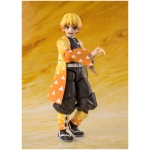 Demon Slayer: Kimetsu no Yaiba S.H.Figuarts Action Figure Zenitsu Agatsuma 14cm - Image 2