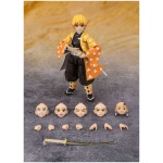 Demon Slayer: Kimetsu no Yaiba S.H.Figuarts Action Figure Zenitsu Agatsuma 14cm - Image 3