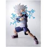 Hunter x Hunter S.H.Figuarts Action Figure Killua 14cm - Image 3