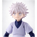 Hunter x Hunter S.H.Figuarts Action Figure Killua 14cm - Image 4