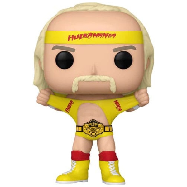 Funko POP! WWE - Hulk Hogan hulkmania #149
