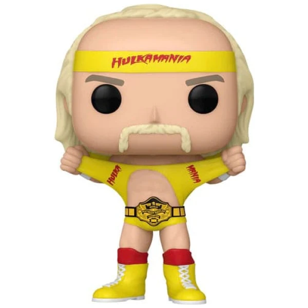Funko POP! WWE - Hulk Hogan hulkmania #149