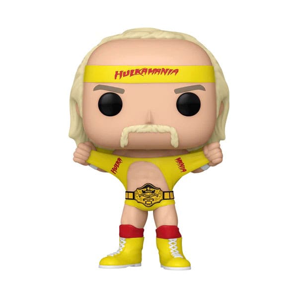 x_fk75780 Funko POP! WWE - Hulk Hogan hulkmania #149 - Image 1