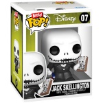 Funko Bitty POP! Town: Disney Nightmare Before Christmas - Jack Skellington and Jack's House - Image 3