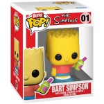 Funko Bitty POP! Town: The Simpsons - Bart Simpson and Kwik-E-Mart - Image 4