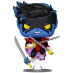 Funko POP! Marvel: X-Men '97 - Nightcrawler #1538 - Image 2