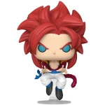 Funko POP! Dragon Ball GT - Super Saiyan 4 Gogeta #2074 - Image 2