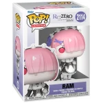 Funko POP! Re: Zero Starting Life in Another World - Ram #2114
