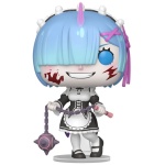 Funko POP! Re: Zero Starting Life in Another World - Rem #2113 chase - Image 2
