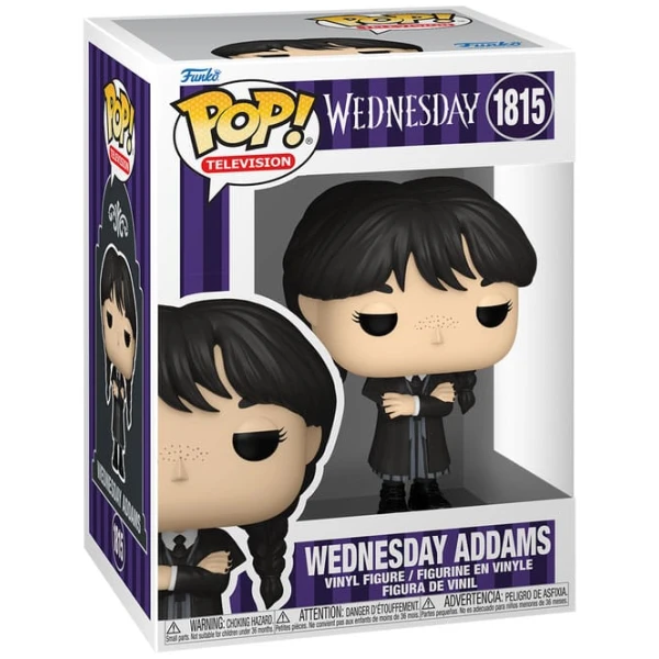 Funko POP! Wednesday - Wednesday Addams #1815