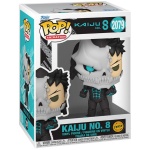 Funko POP! Kaiju No. 8 – Kaiju No. 8 #2079 chase