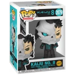 Funko POP! Kaiju No. 8 – Kaiju No. 8 #2079 chase