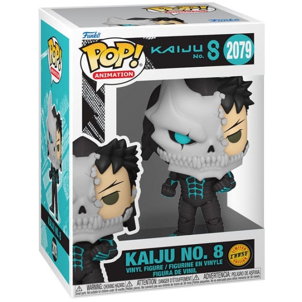 Funko POP! Kaiju No. 8 – Kaiju No. 8 #2079 chase