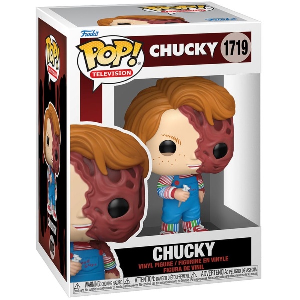 Funko POP! Chucky - Chucky Melted #1719