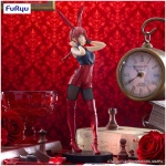Chainsaw Man BiCute Bunnies PVC Statue Makima Red Color Ver. 30cm
