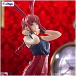 Chainsaw Man BiCute Bunnies PVC Statue Makima Red Color Ver. 30cm - Image 2