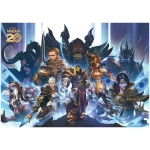 World of Warcraft Puzzle 20th Anniversary 68x48 1000pcs - Image 2