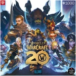 World of Warcraft Puzzle 20th Anniversary 68x48 1000pcs