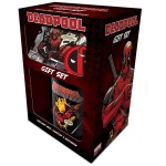 Deadpool Gift Box Merc With a Mouth