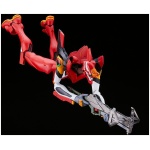 Evangelion 2.0 You Can (Not) Advance Moderoid Plastic Model Kit Evangelion Unit-02 16cm - Image 3