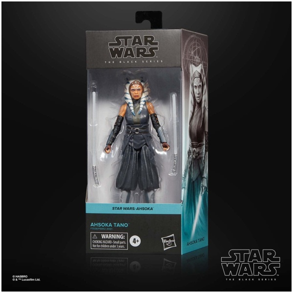 Star Wars: Ahsoka Black Series Action Figure Ahsoka Tano 15cm