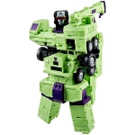 The Transformers: The Movie Action Figure 2-Pack Constructicon Hook & Constructicon Long Haul 16cm - Image 2