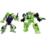 The Transformers: The Movie Action Figure 2-Pack Constructicon Hook & Constructicon Long Haul 16cm - Image 3