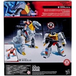 The Transformers: The Movie Studio Series Leader Class Action Figure Dinobot Grimlock & Autobot Wheelie 22cm - Image 4