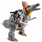 The Transformers: The Movie Studio Series Leader Class Action Figure Dinobot Grimlock & Autobot Wheelie 22cm - Image 3