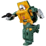 The Transformers Retro G1 Action Figure Autobot Brawn 13cm - Image 2