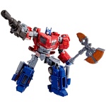 Transformers: War for Cybertron Studio Series Voyager Class Action Figure Optimus Prime 16cm - Image 2