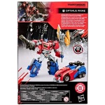 Transformers: War for Cybertron Studio Series Voyager Class Action Figure Optimus Prime 16cm - Image 4