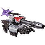 Transformers: War for Cybertron Studio Series Voyager Class Action Figure Megatron 16cm - Image 3