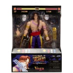 Ultra Street Fighter II: The Final Challengers Action Figure 1/12 Vega 15cm