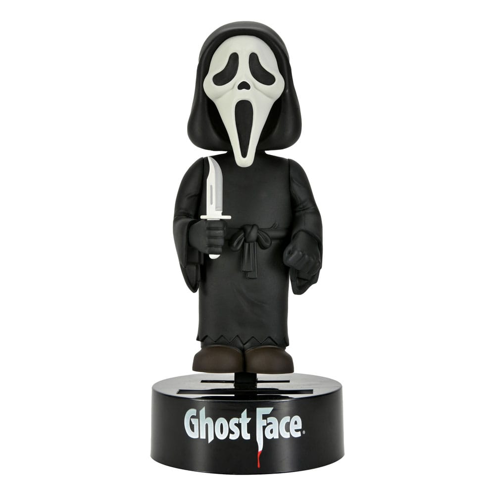 x_neca41370 Ghost Face Body Knocker Bobble Figure Ghost Face 16cm - Image 1