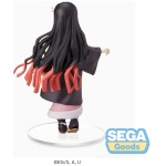 Demon Slayer: Kimetsu no Yaiba SPM PVC Statue Nezuko Kamado Sibling Bond 19cm - Image 2