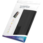 Ultimate Guard Flexxfolio 360 18-Pocket - Black