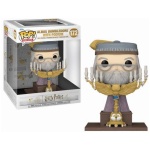 Funko Pop! Deluxe: Harry Potter Prisoner of Azkaban - Albus Dumbledore with Podium #172