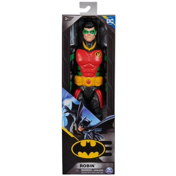 Spin Master DC Batman: Robin Armour Action Figure 30cm