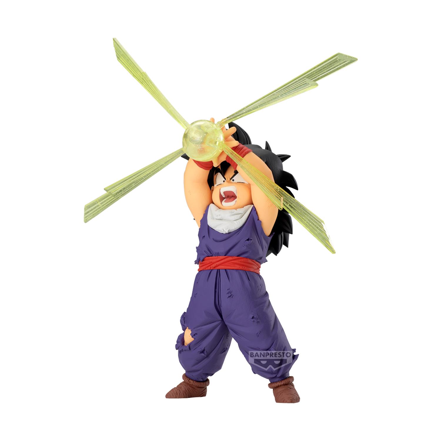 0181302 Dragon Ball Z G×Materia - Son Gohan Statue 12cm - Image 1