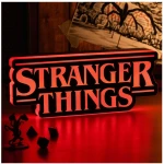 Paladone: Stranger Things Shaped Logo Light