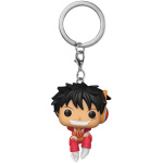 Funko Pocket Pop!: One Piece - Monkey D. Luffy (Egghead Arc) Keychain - Image 2