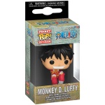 Funko Pocket Pop!: One Piece - Monkey D. Luffy (Egghead Arc) Keychain