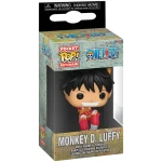 Funko Pocket Pop!: One Piece - Monkey D. Luffy (Egghead Arc) Keychain