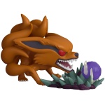 Funko Pop! Deluxe: Naruto Shippuden - Kurama (Glows in The Dark) #2118 - Image 2